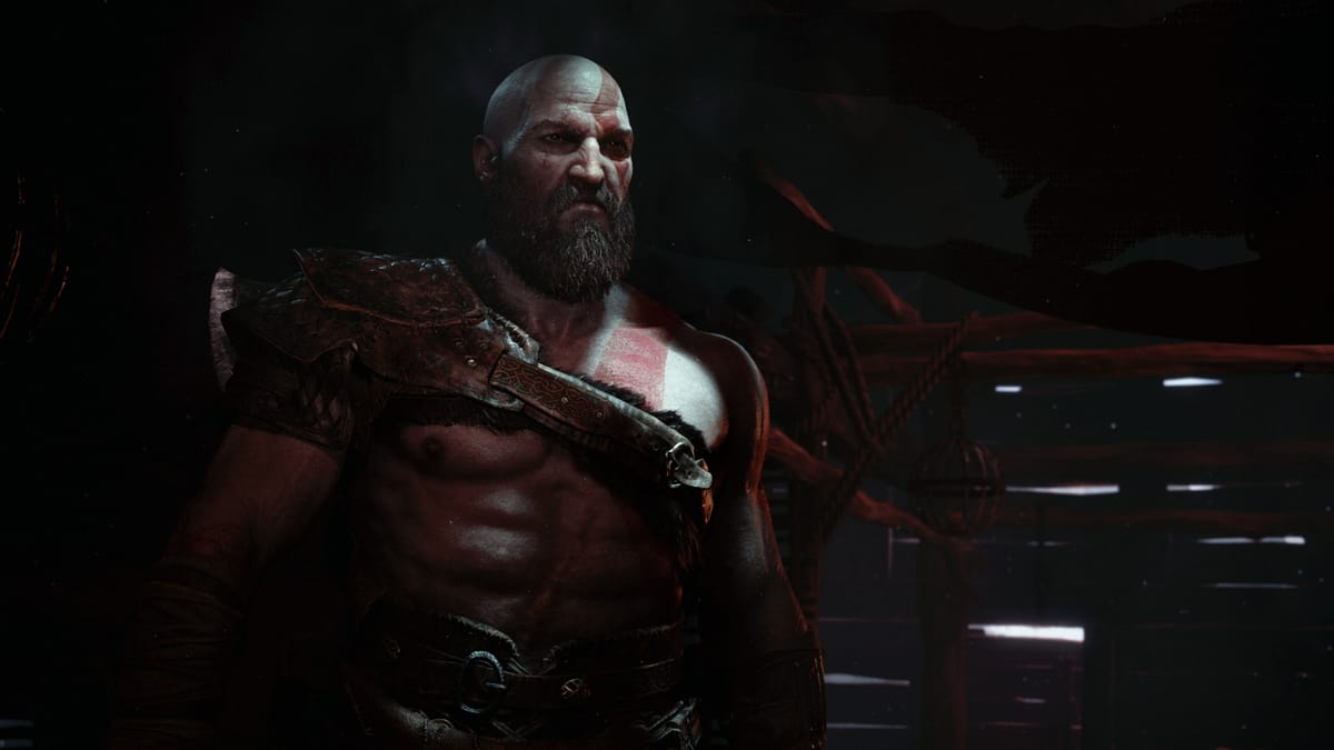 God of War gives Kratos a second chance at sympathy