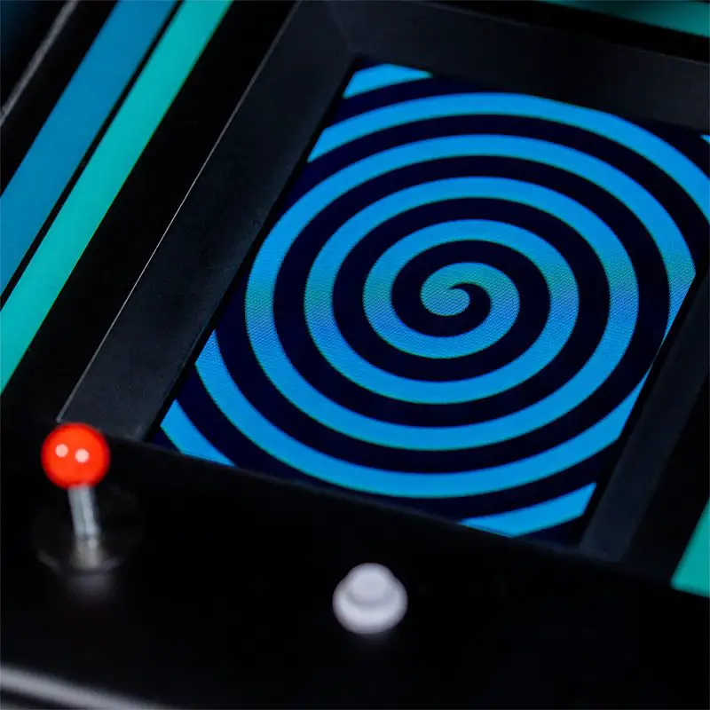 Numskull launches pre-orders for Polybius Quarter Arcade Cabinet/Charger