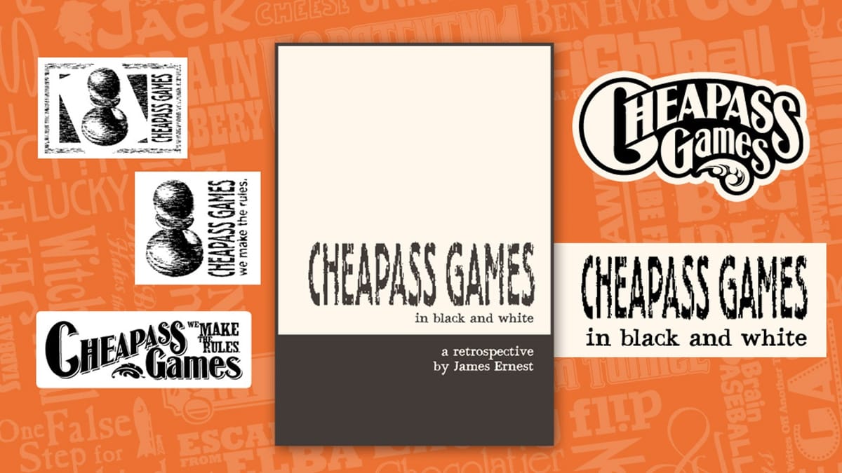 Greater Than Games becomes greater with Cheapass Games acquisition