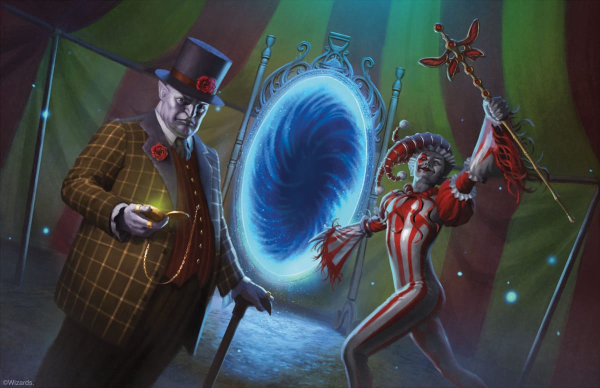 The carnival is coming this September with The Wild Beyond the Witchlight adventure and Dice & Miscellany set