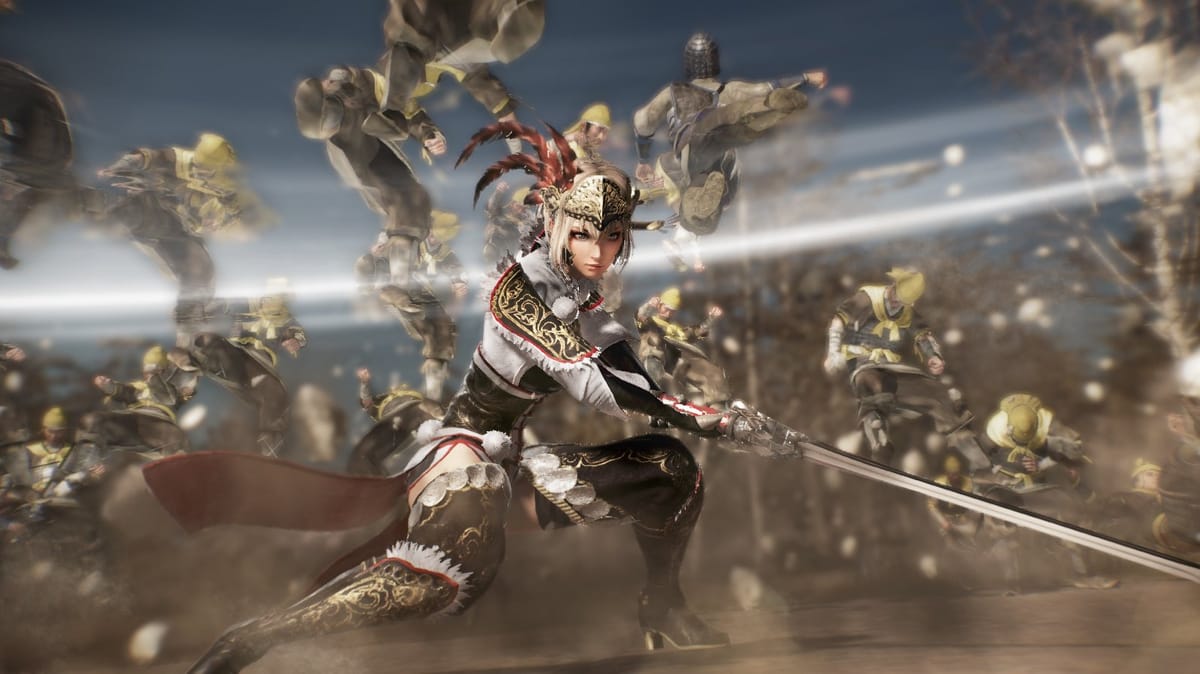 A nigh unstoppable warrior — Dynasty Warriors 9 review