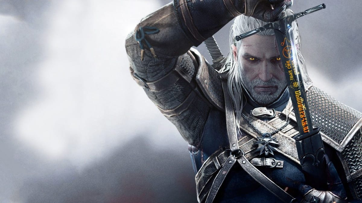 Geralt on the go — The Witcher 3 Switch review