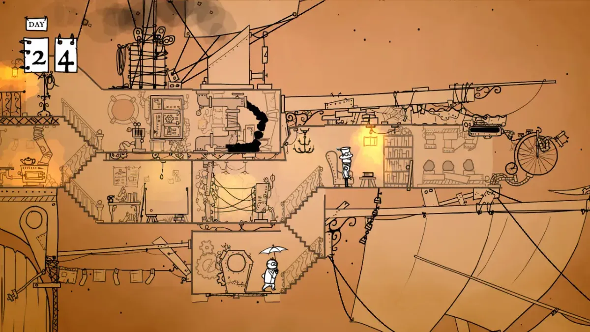 Co-op puzzle game 39 Days to Mars coming to Xbox One on February 6th