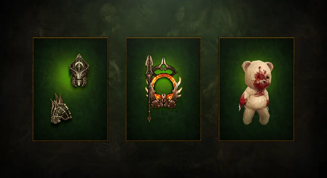 Diablo III’s 13th season is now live, Haedrig’s gift available for completing certain chapters