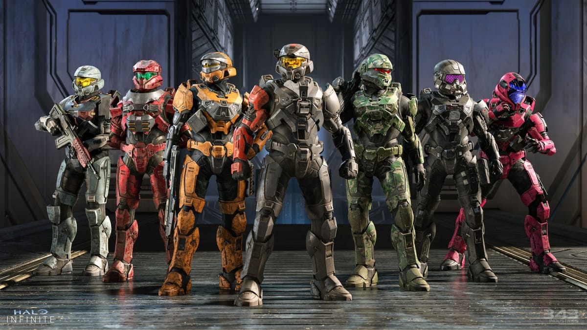 Halo Infinite Preview – Wake me… when it’s December