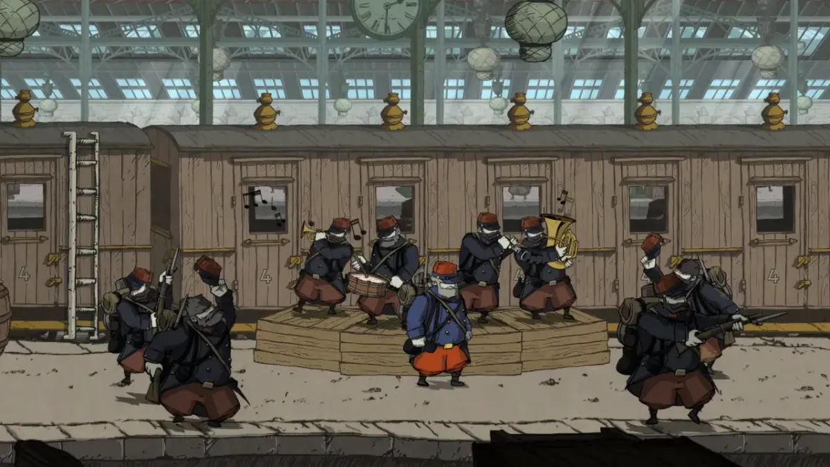 Go headfirst into conflict with Valiant Hearts: The Great War now available on Switch