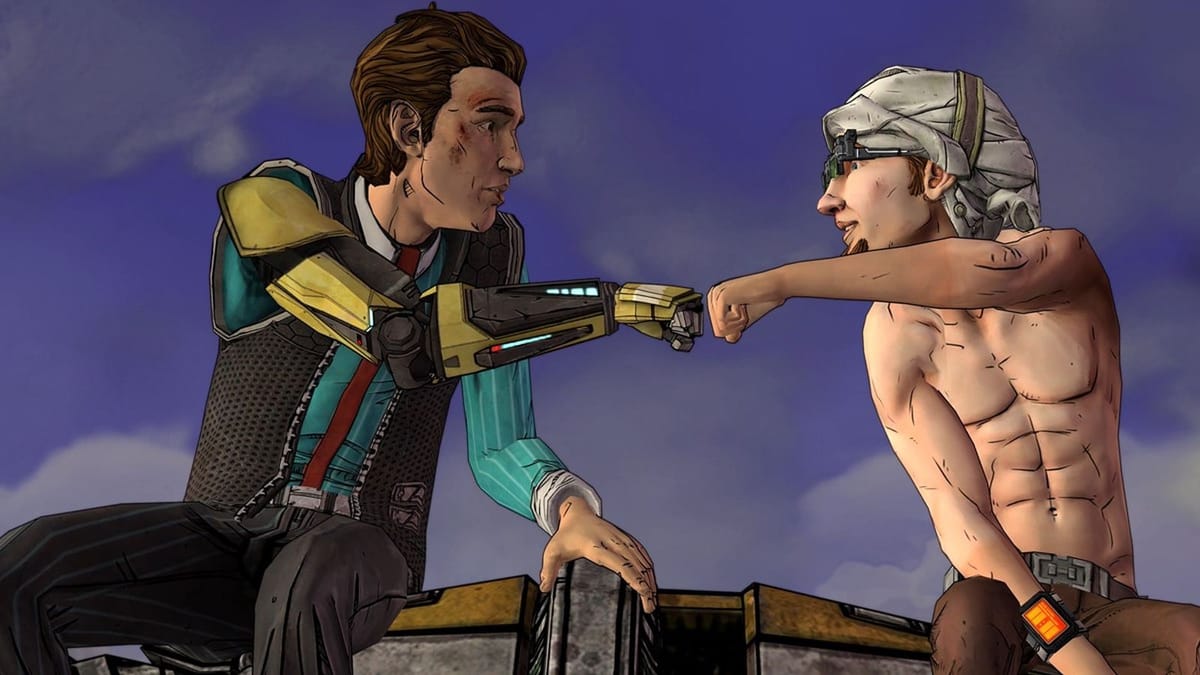 Tales from the Borderlands coming to Nintendo Switch