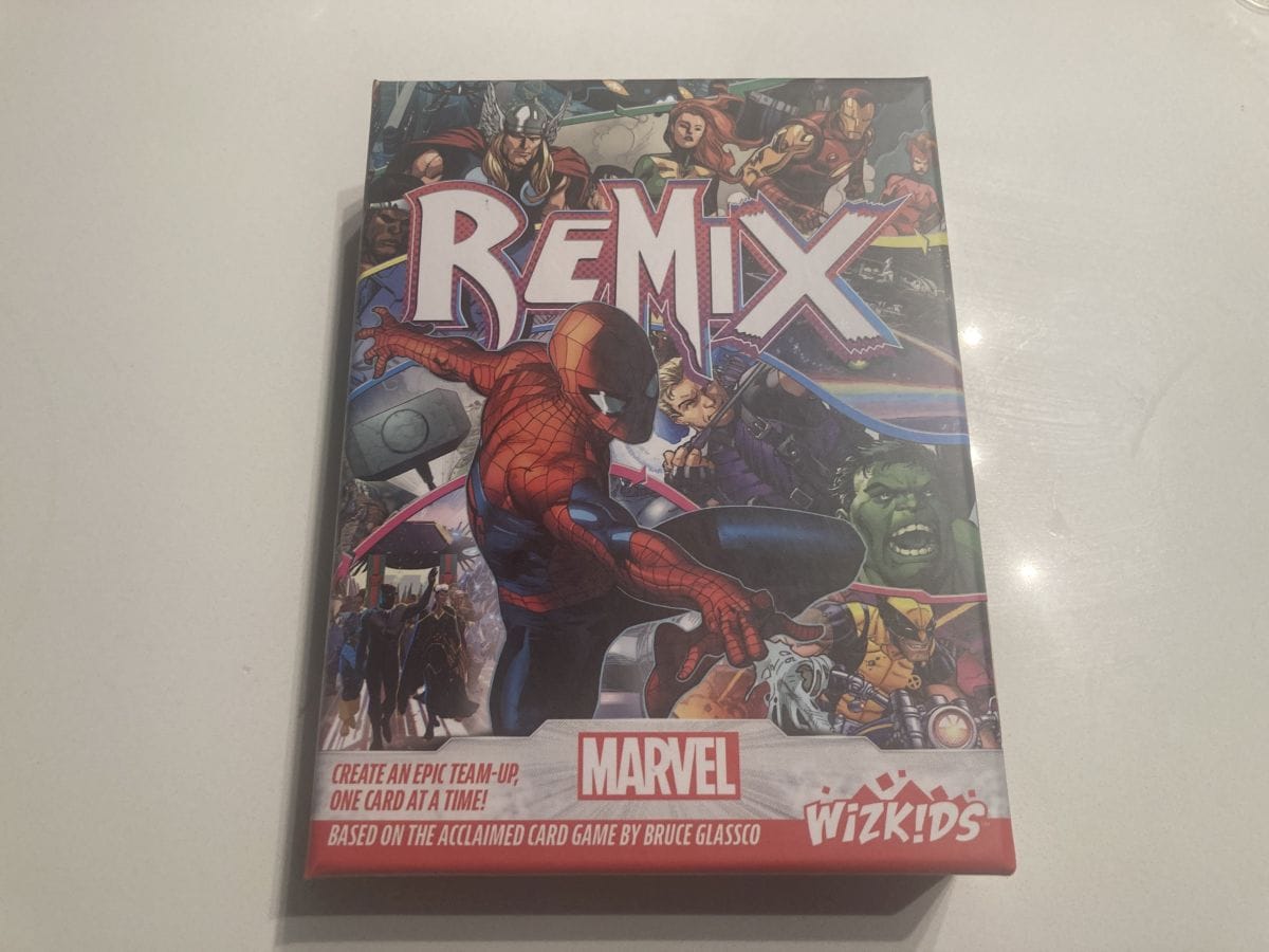 Marvel Remix review — Avengers, Assemble (a good hand)!