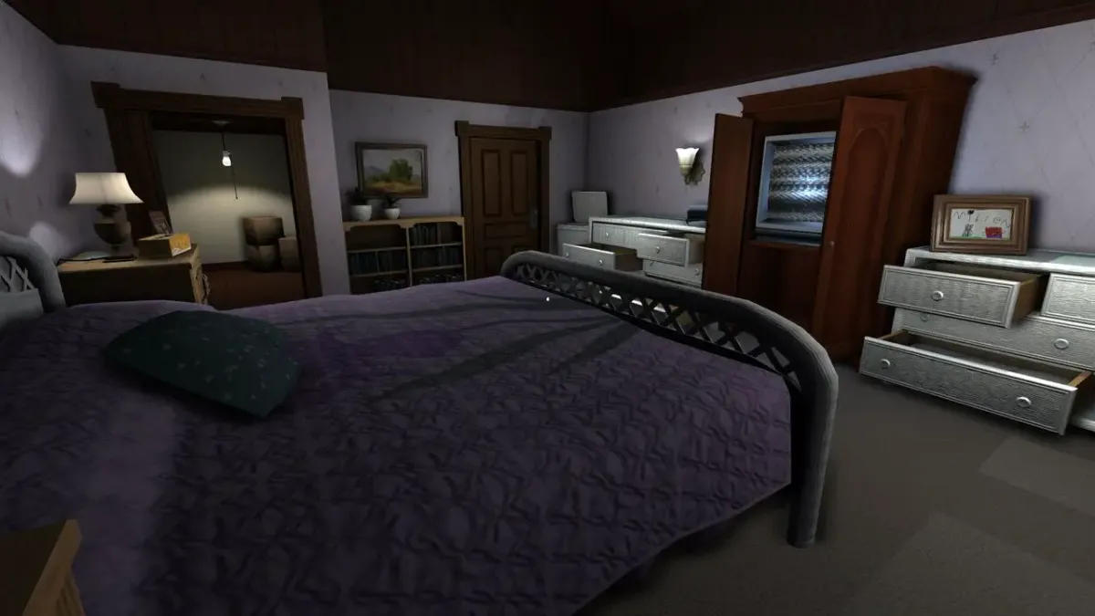 Go anywhere with Gone Home, now available on iOS