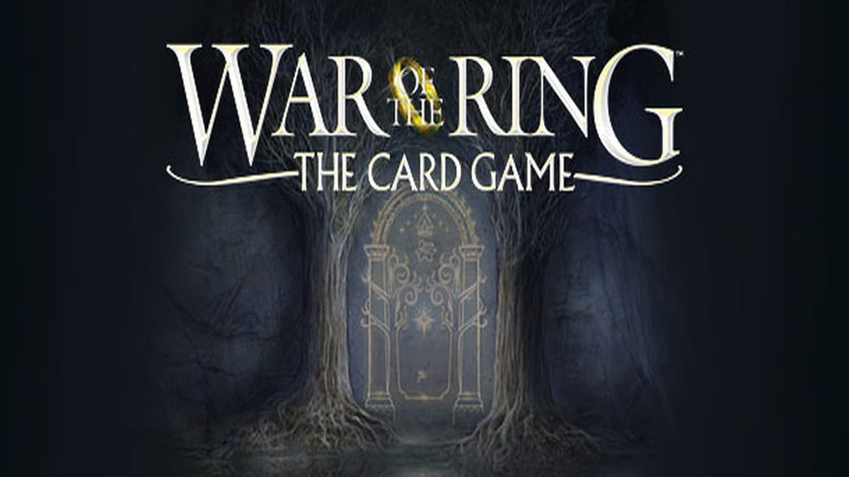 Ares Games releases War of the Ring — The Card Game