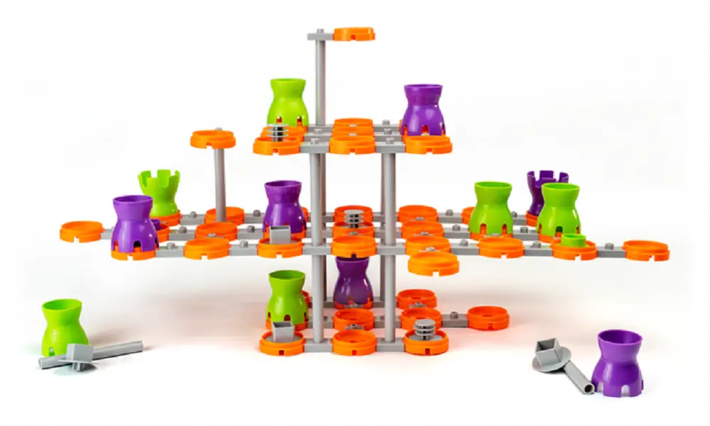 Think outside the grid with Gridopolis, on Kickstarter now