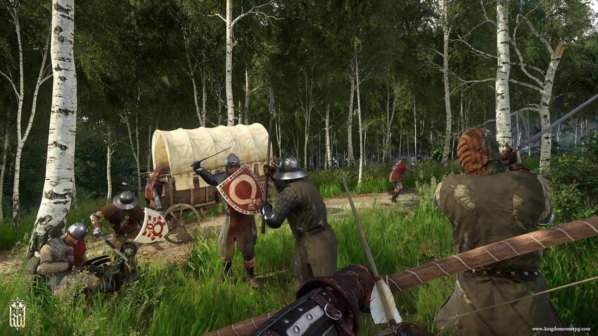 Kingdom Come: Deliverance rises from the ashes with first DLC planned for the summer