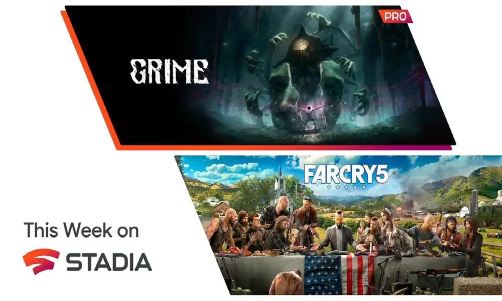 It’s the GRIME of the century with Stadia Pro games, new Chromecast hardware bundles and price drops