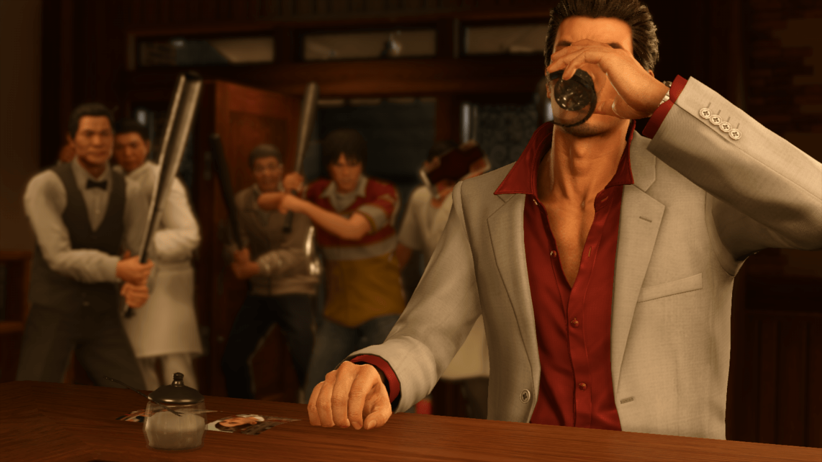 A real man should be a little stupid — Yakuza Kiwami 2 Review