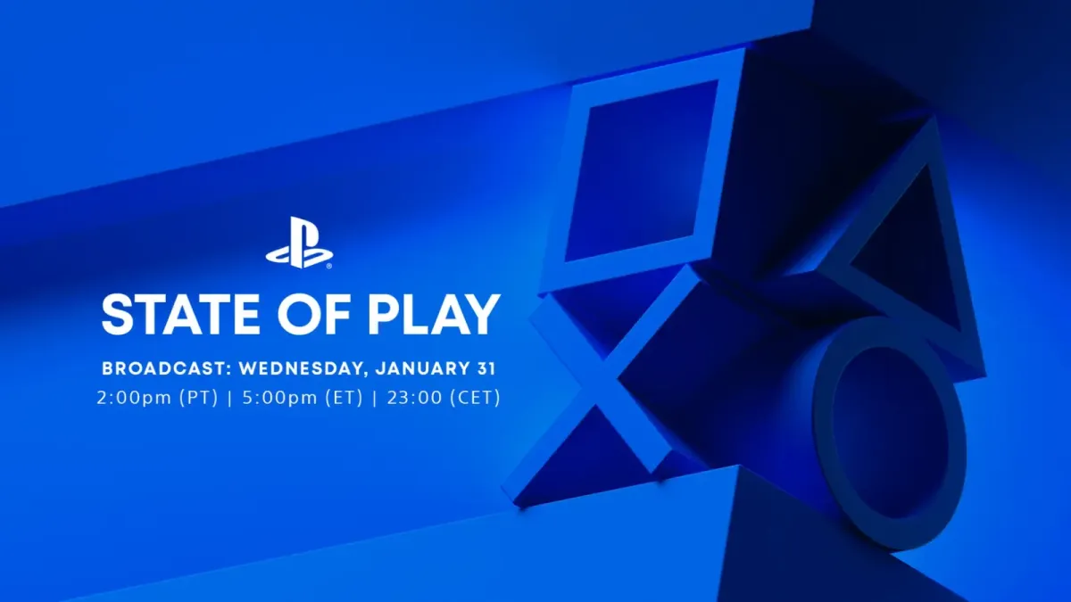 A PlayStation State of Play is coming this week