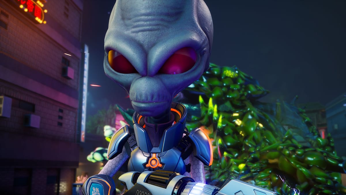 Destroy all Humans 2 Reprobed review — Praise Arkvoodle, Crypto has returned!