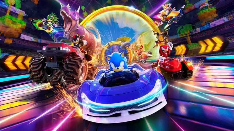 SEGA shows off Sonic Racing: CrossWorlds along with Closed Network Test  signups open now