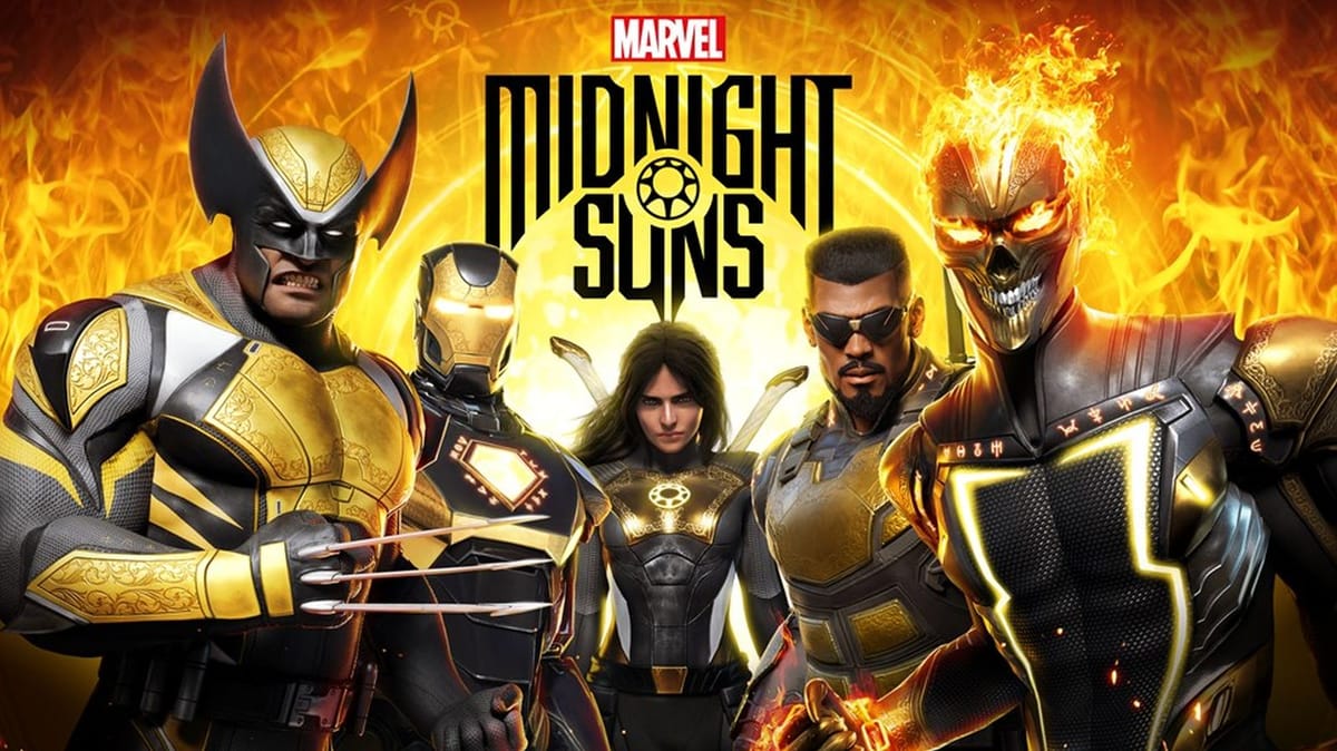 XCOM meets Marvel – Tactical RPG set in the Marvel Universe, Marvel’s Midnight Suns announced at gamescom