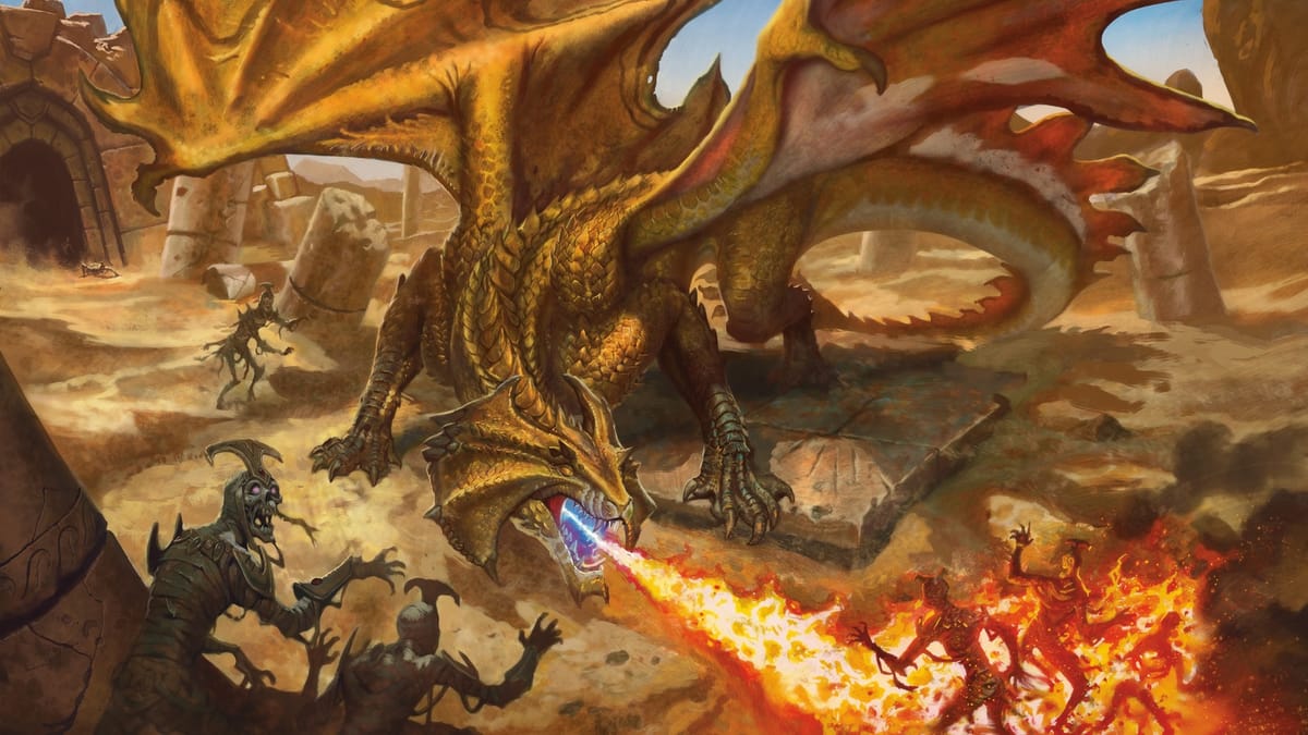 D&D's 2024 Monster Manual is now available everywhere