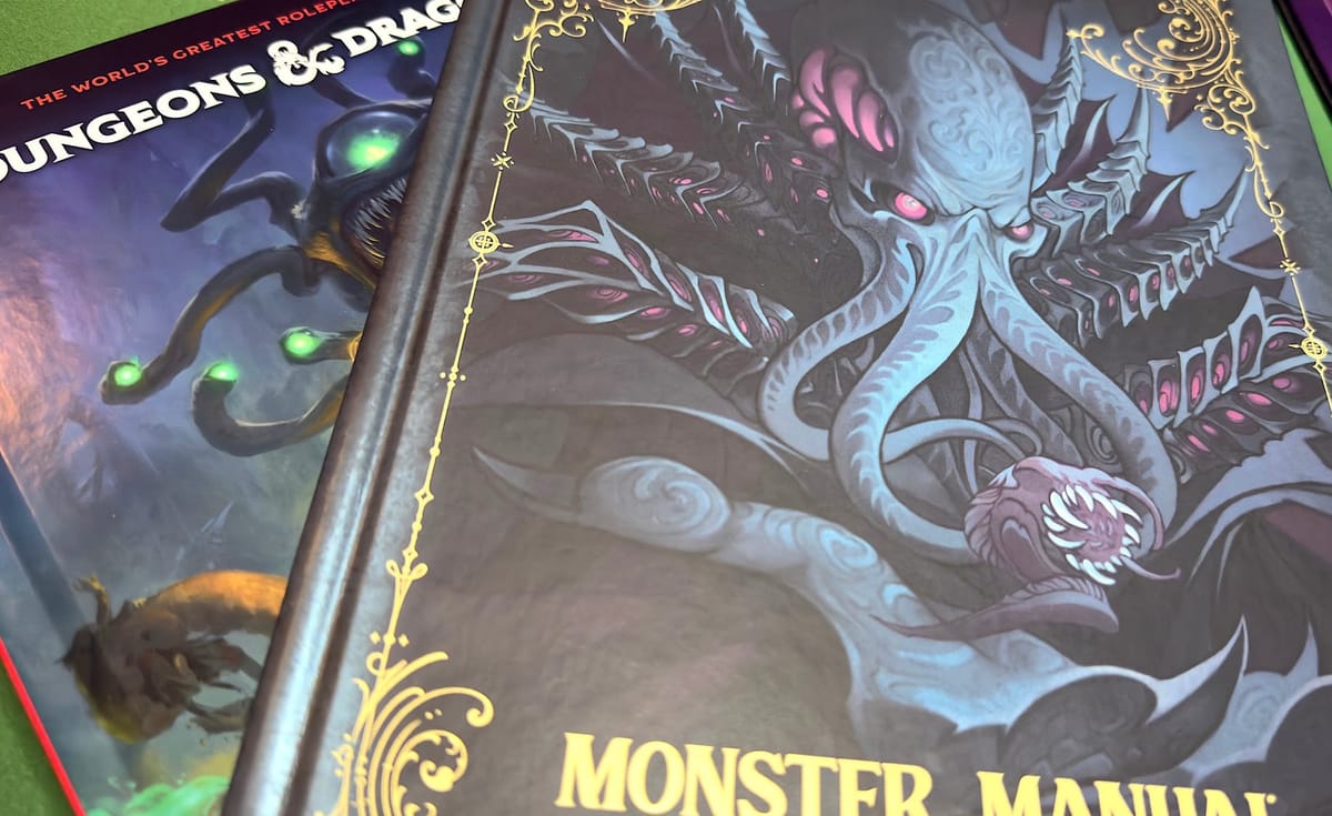 Monster Manual 2024 review — Rising to the challenge rating