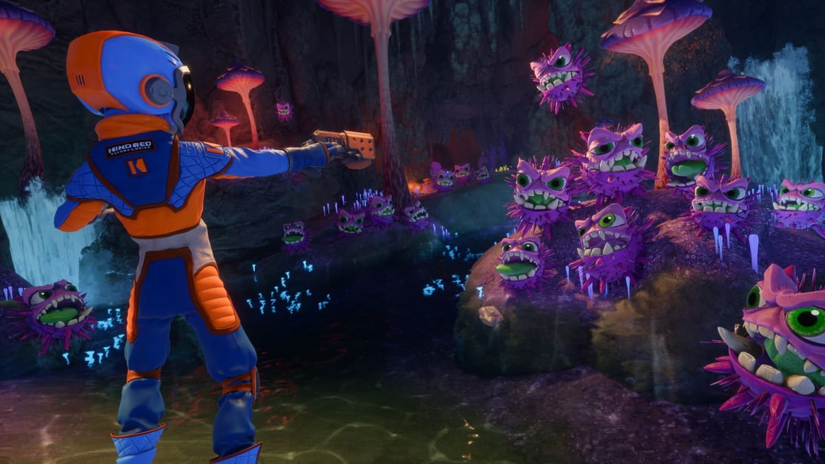 Revenge of the Savage Planet lands on PC and consoles in May