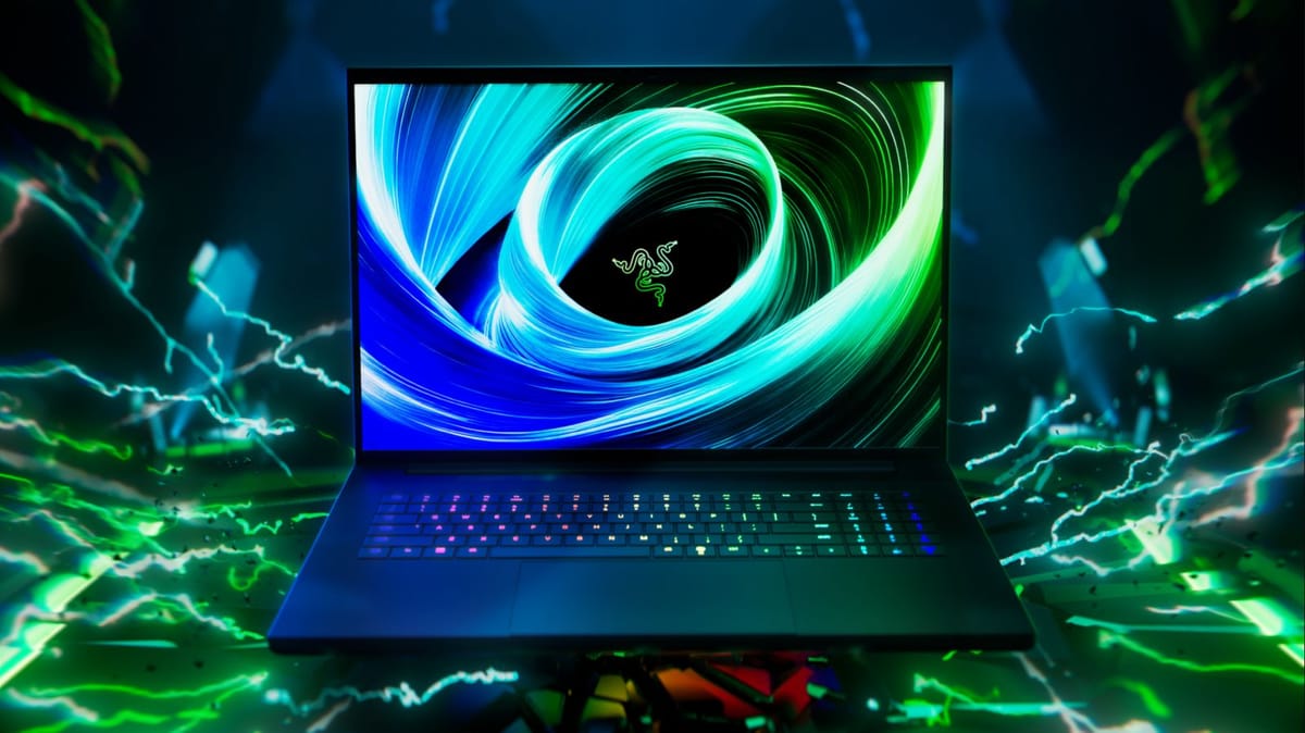 The powerful new Razer Blade 18 is now available for pre-order