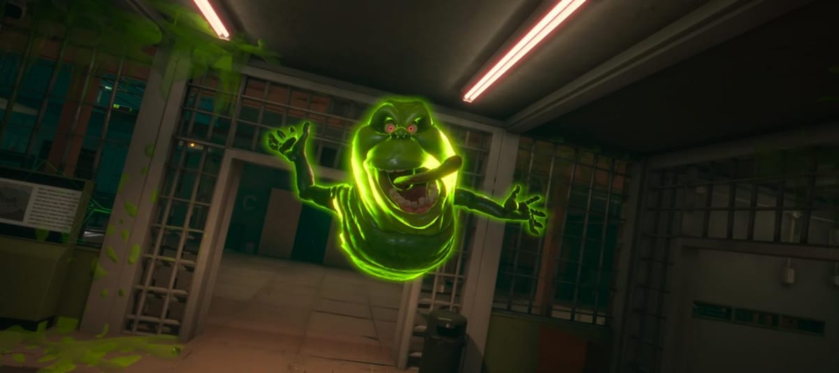 Ghostbusters: Spirits Unleashed review — Ghostly gatherings