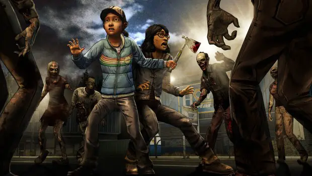 Growing up is hard — The Walking Dead: Season 2 review