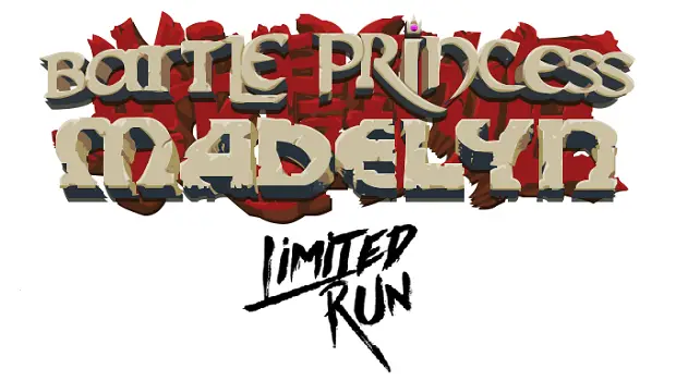 Hidden gems: Douglas Bogart on Limited Run Games, Battle Princess Madelyn