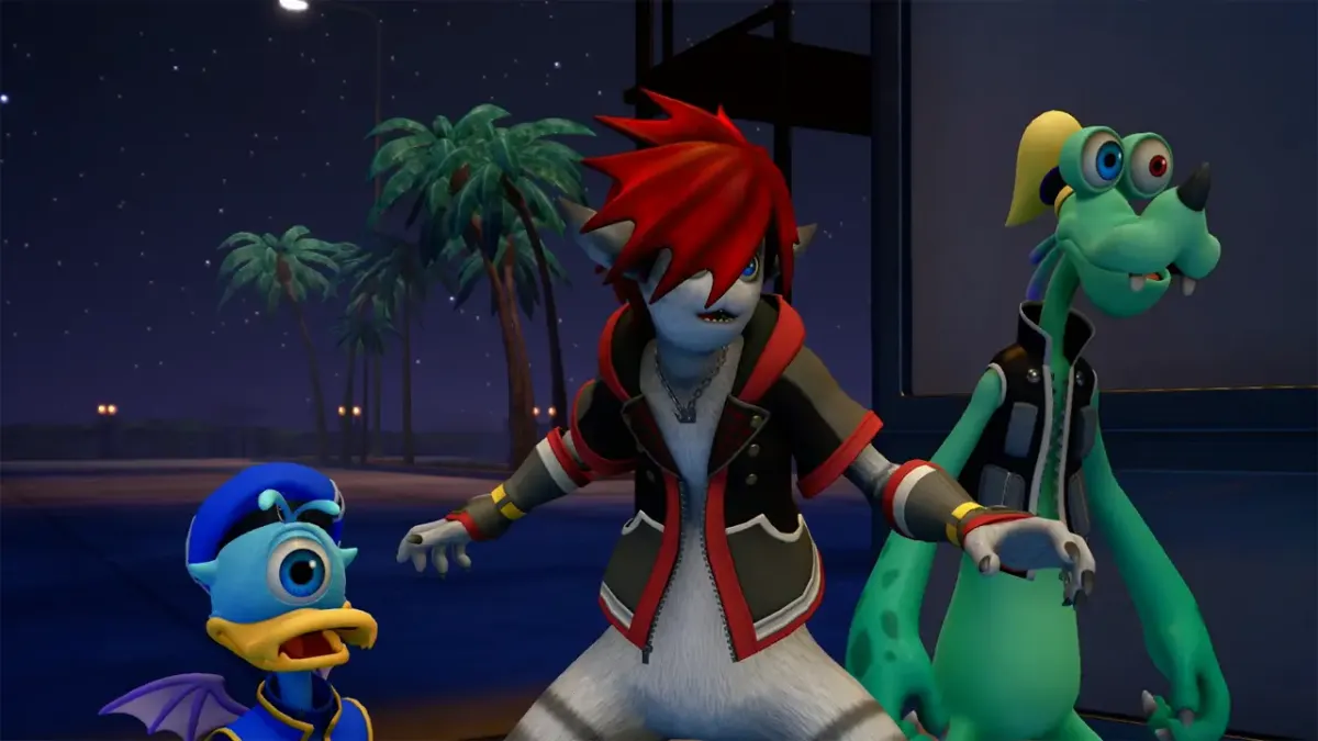 Fans rejoice! Kingdom Hearts III finally has a release date