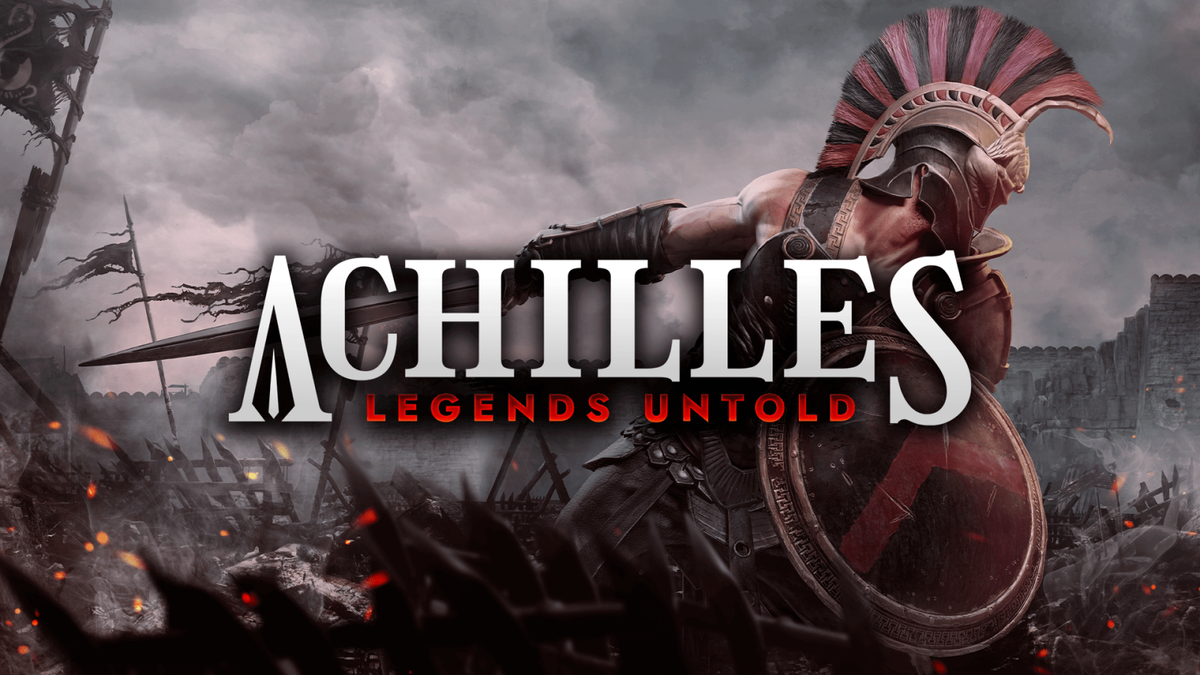 Achilles: Legends Untold review — Not very legendary