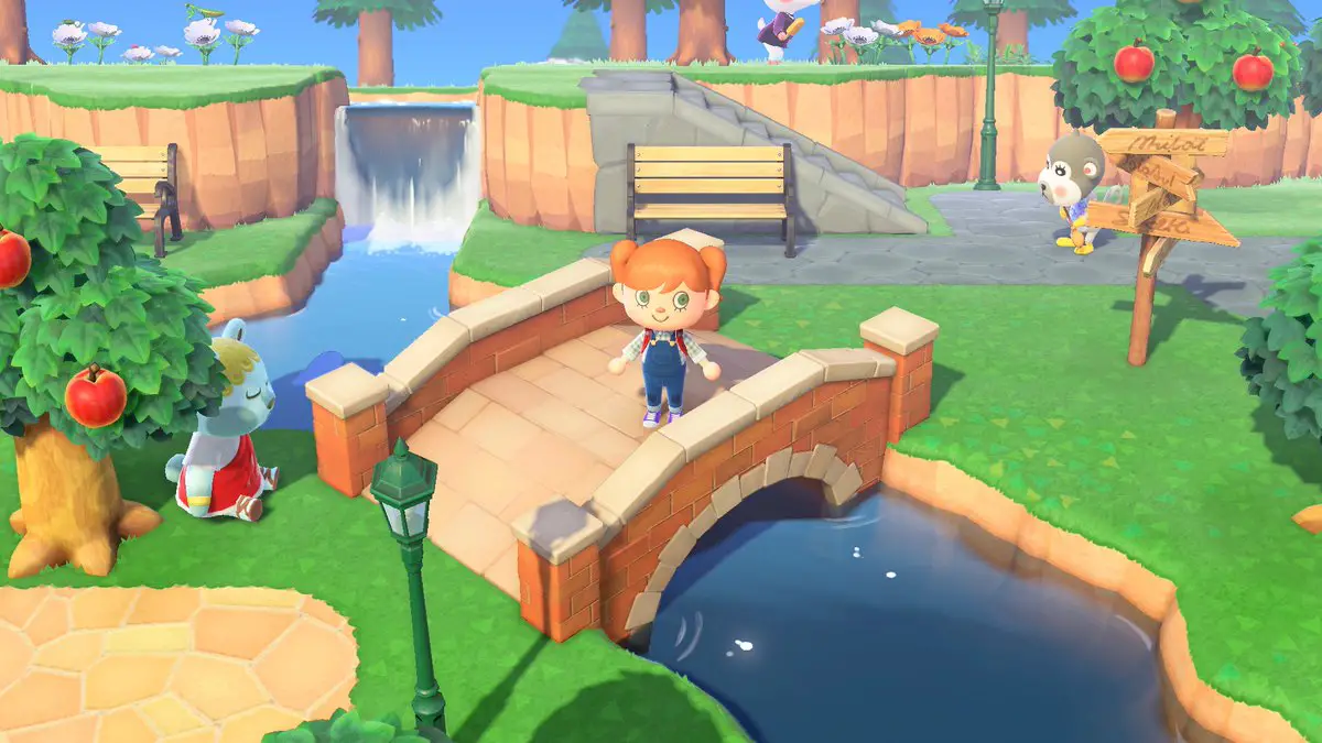 Seventeen minutes in heaven — Hands-on with Animal Crossing: New Horizons at PAX East