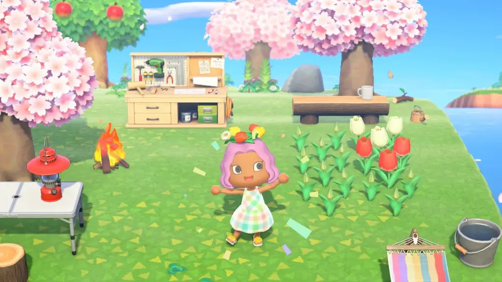 The surprising theme of Animal Crossing: New Horizons — Freedom