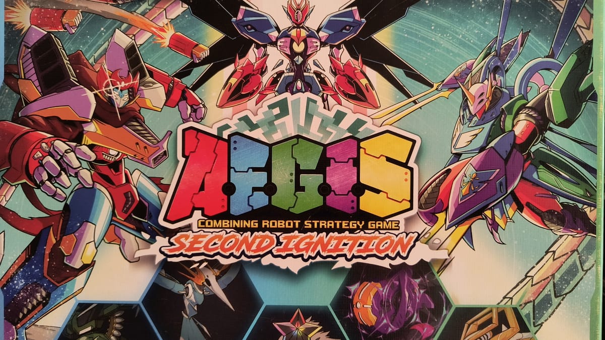 AEGIS: Second Ignition preview — And I’ll form the head!