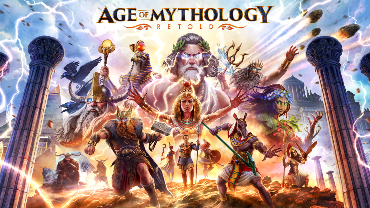 Age of Mythology: Retold review — Skipan? Já.