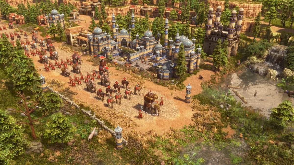 NVIDIA’s GFN Thursday adds Age of Empires III: Definitive Edition to the cloud