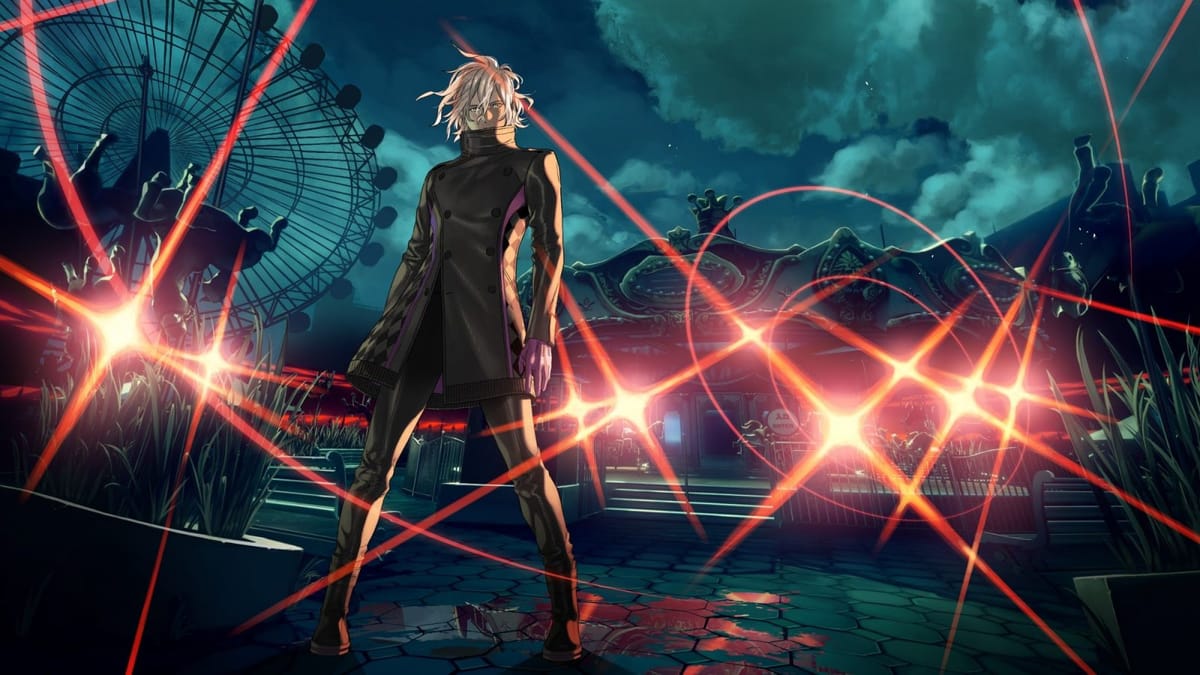 Demo now available for AI: The Somnium Files on PlayStation 4 and Nintendo Switch