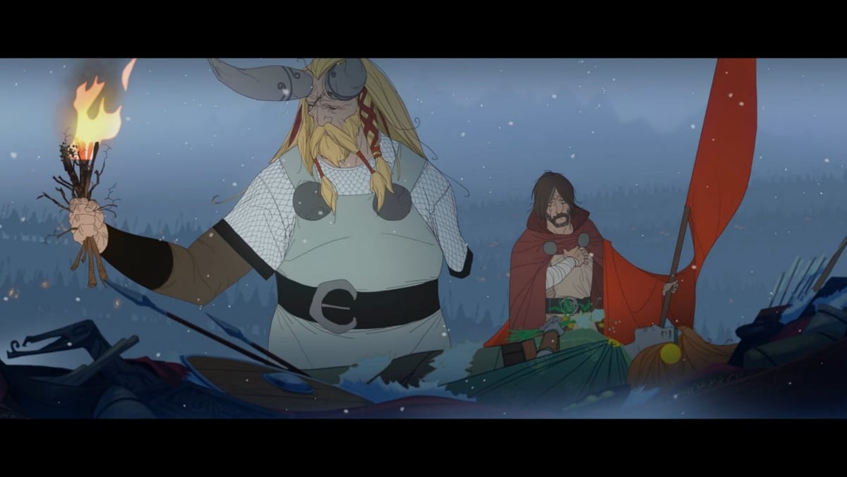 Bringing it all together — Banner Saga Trilogy interview with Arnie Jorgensen and Andy Johnson