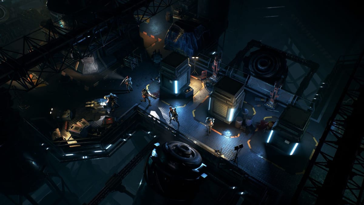 It’s Marines vs. Xenomorphs in Aliens: Dark Descent Gameplay Trailer