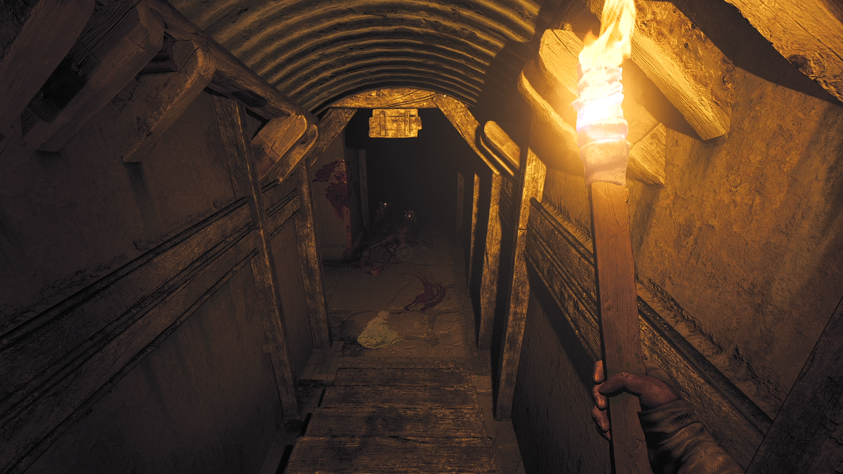 Amnesia The Bunker review – Even if you think you’re safe, you’re not