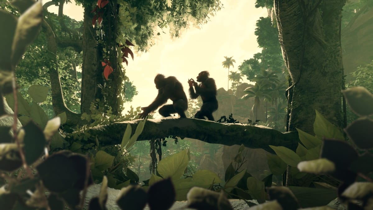 Welcome to the jungle, you’re definitely going to die – Ancestors: The Humankind Odyssey review