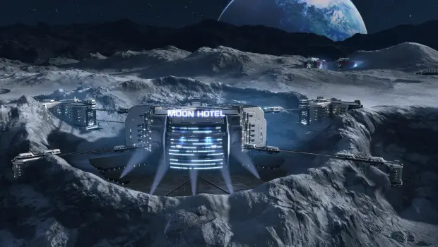 To the moon, Alice – Anno 2205 review