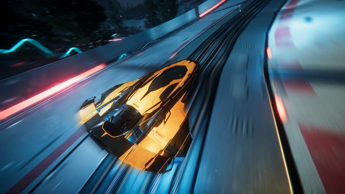 Embrace your need for speed with Antigraviator next month