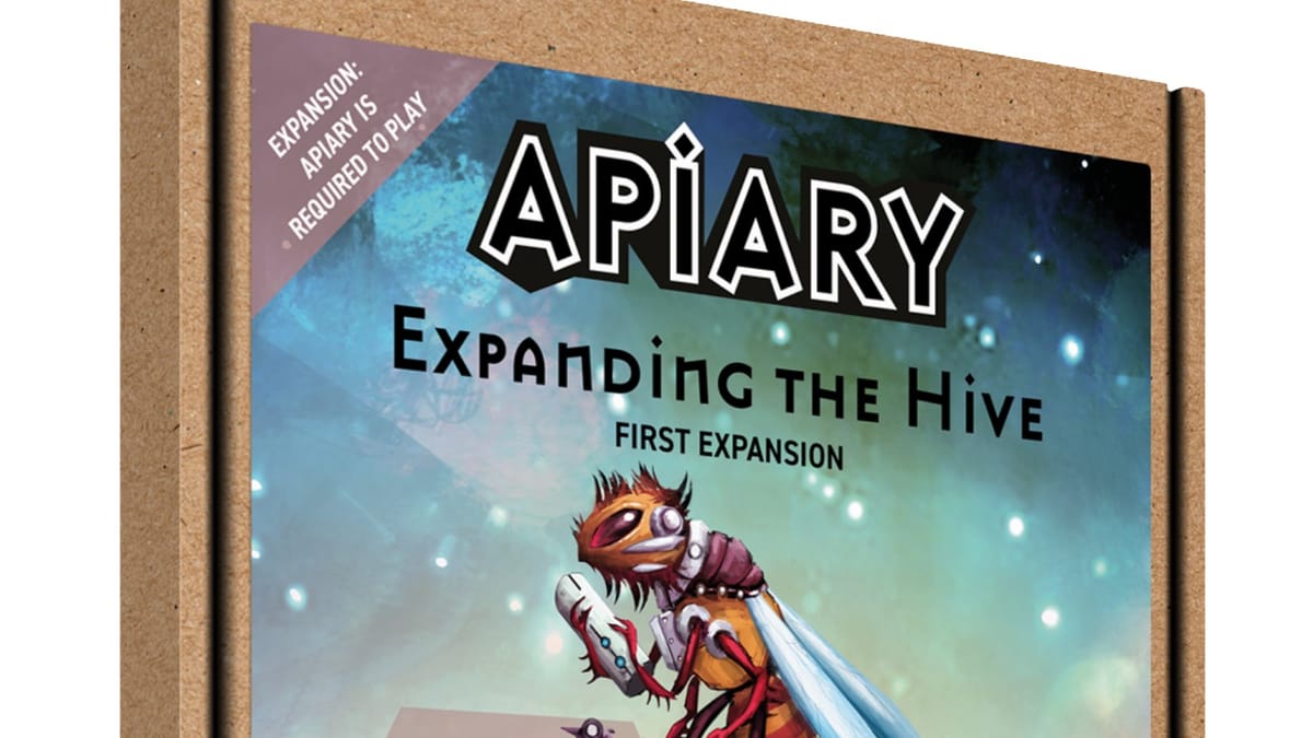 Apiary unveils a new expansion, Expanding the Hive, set to release in September