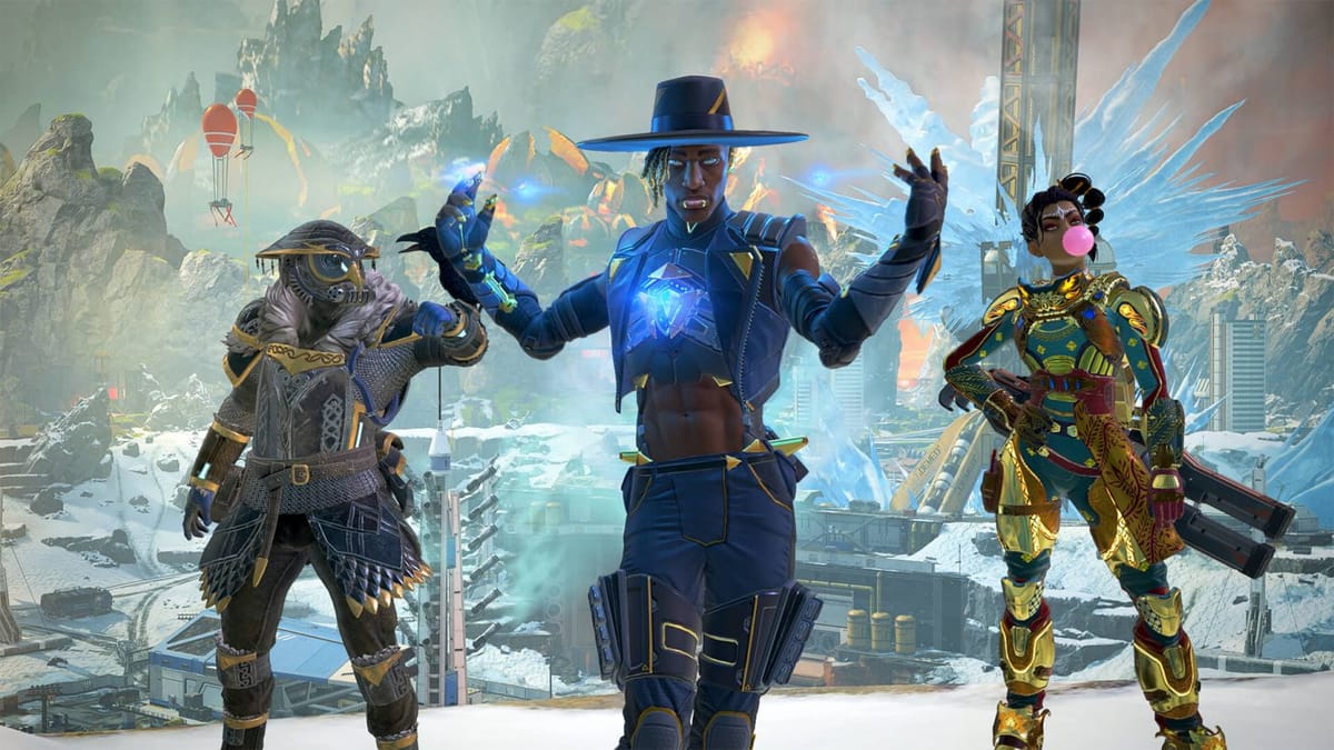 Apex Legends: Emergence out soon, here are the patch notes