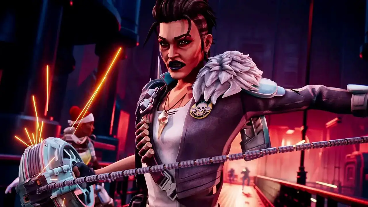 Apex Legends debuts the first episode of mini-series “Kill Code: Part 1”