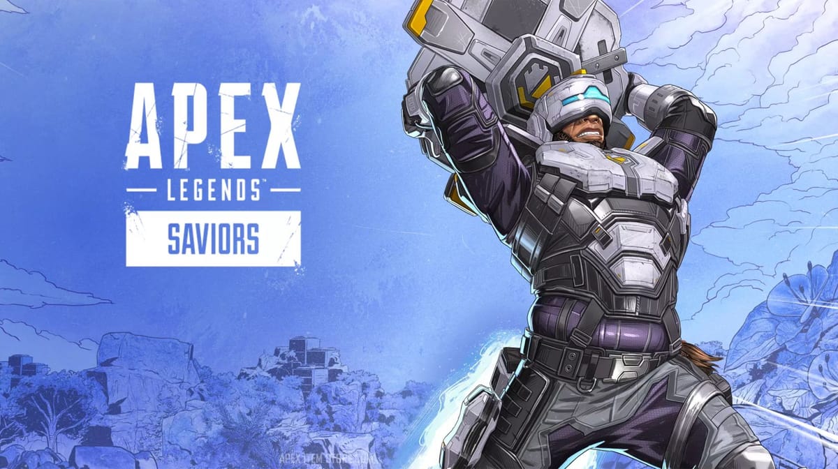 Apex Legends Season 13 impressions — New Season Newcastle