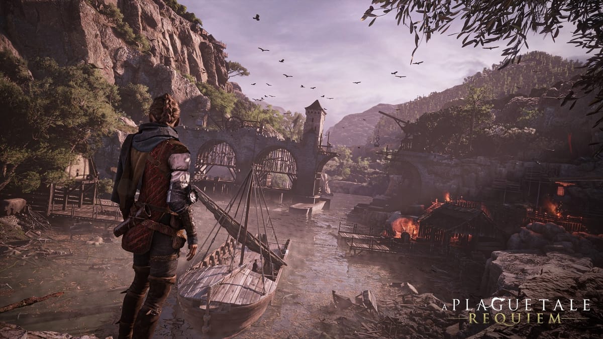 First gameplay trailer revealed for A Plague Tale: Requiem during the Game Awards