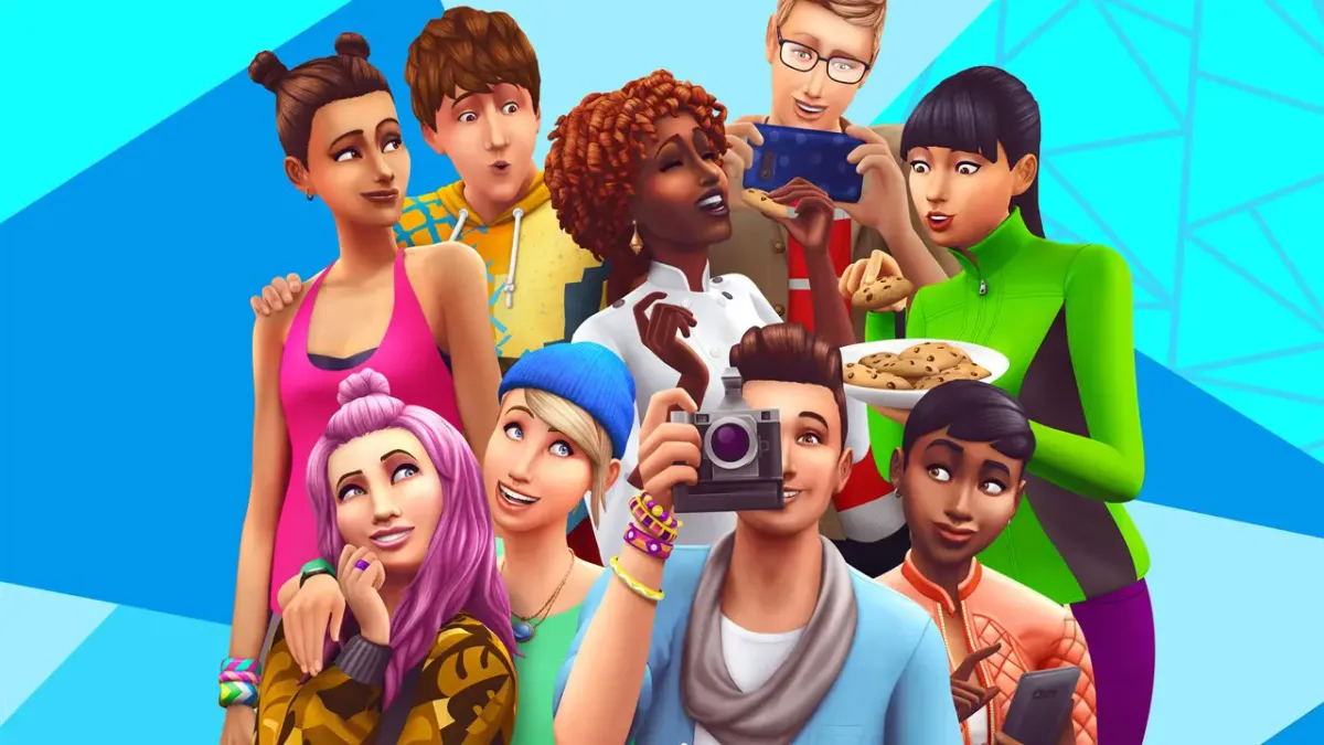 It’s time to Woo-Hoo and party it up as EA celebrates The Sims’ 20th anniversary with a new update for The Sims 4