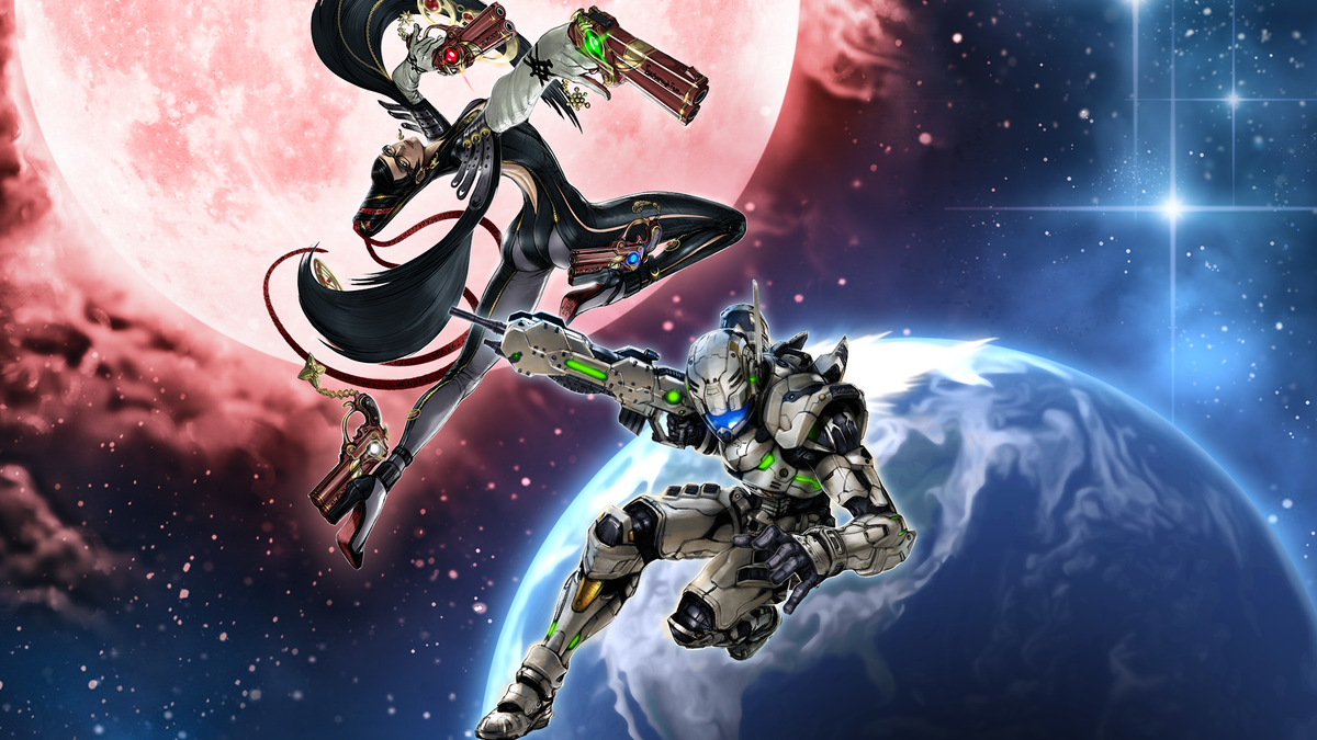 Celestiality & Technicality — Bayonetta & Vanquish 10th Anniversary Bundle review